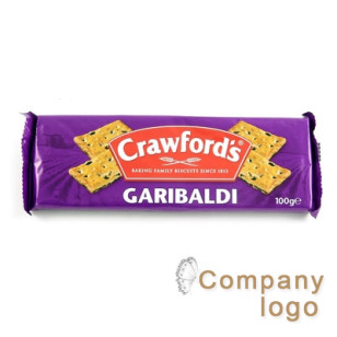 Crawfords加里波第餅乾 Crawfords加里波第餅乾
