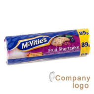 McVities水果酥餅