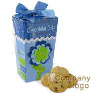 太好的美食 - 鮮花 - 巧克力餅乾片 - 2盎司