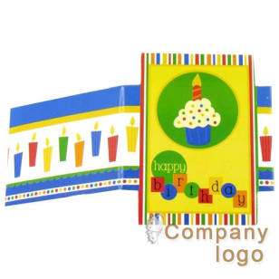 太好的美食生日茶餅乾