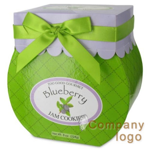 太好美食藍莓果醬填充餅乾