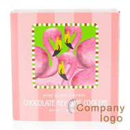 巧克力的主要石灰冷卻器 - 1.5盎司框