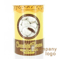 蛋糕餅乾 - 巧克力香蕉 - 3盎司