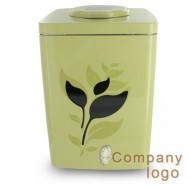 4磅大茶樹茶存儲罐