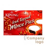 吉卜林先生的冰肉餡餅