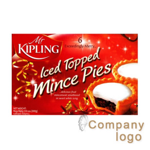 吉卜林先生的冰肉餡餅