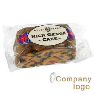 熱那亞蛋糕由威爾士山 - 13盎司