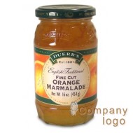 Duerr傳統的英語細切果醬 - 16盎司（454克）玻璃瓶