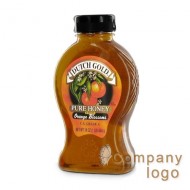 荷蘭黃金橙花蜂蜜 - 16盎司