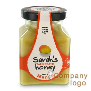 莎拉的芒果蜂蜜 - 8.8盎司