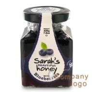 莎拉的藍莓蜂蜜 - 7.8盎司