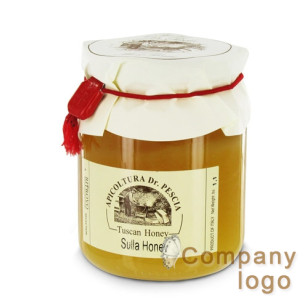 蘇拉醫生佩夏蜂蜜 - 17.5盎司罐