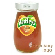 哈特利的杏果醬，12盎司（340克）