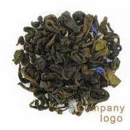 藍莓 - 味的綠色