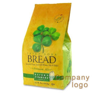 愛爾蘭蘇打麵包 愛爾蘭蘇打麵包