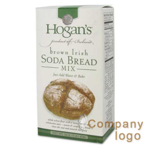 霍根的布朗愛爾蘭蘇打麵包組合 - 1磅