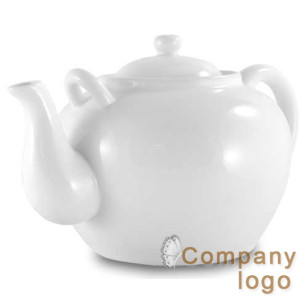 鈷瓷大茶壺75安士