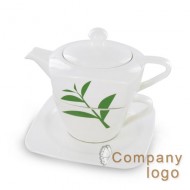 戴維森的一個全葉茶